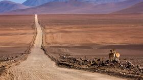 Desierto de Atacama.