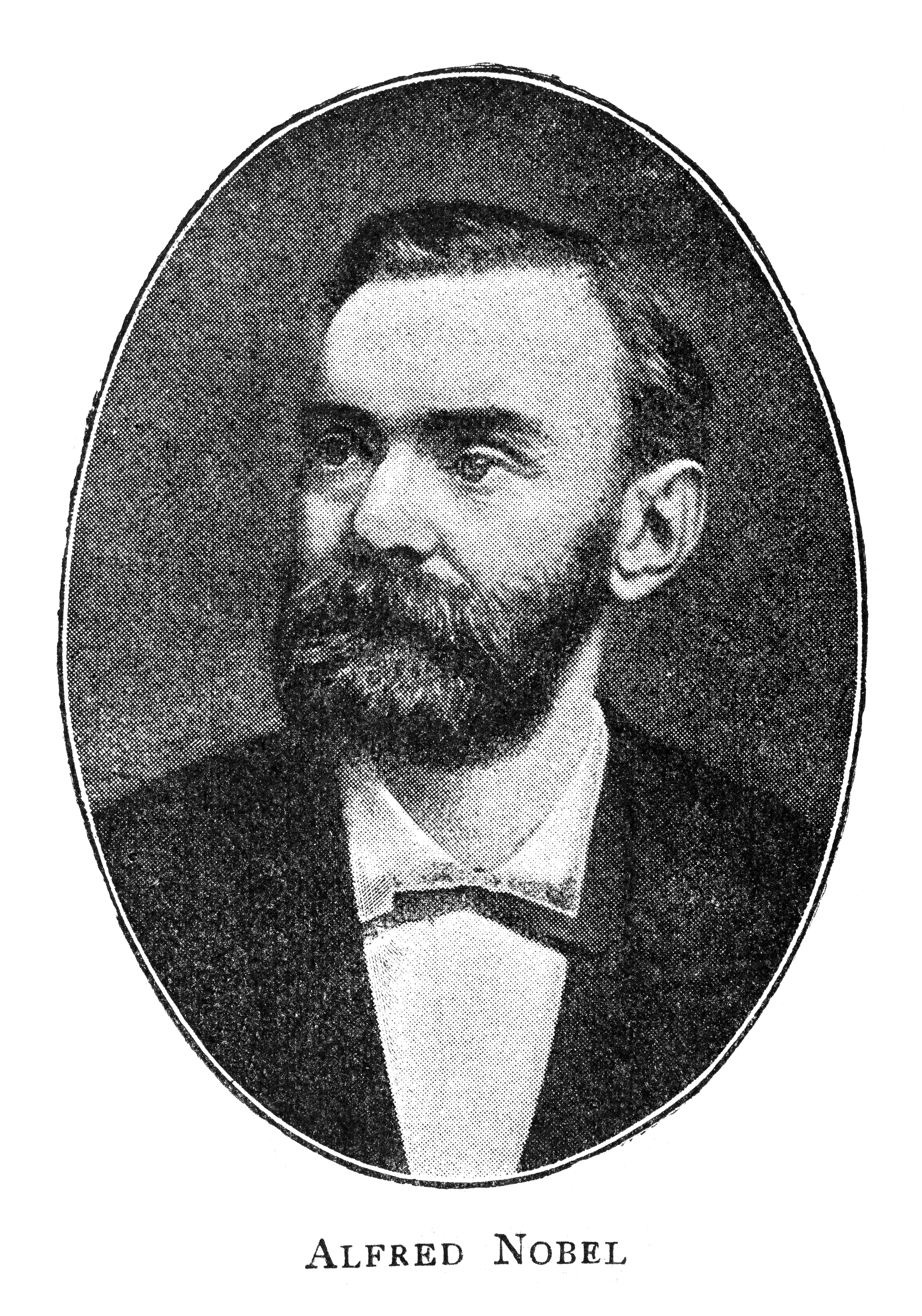 Alfred Nobel