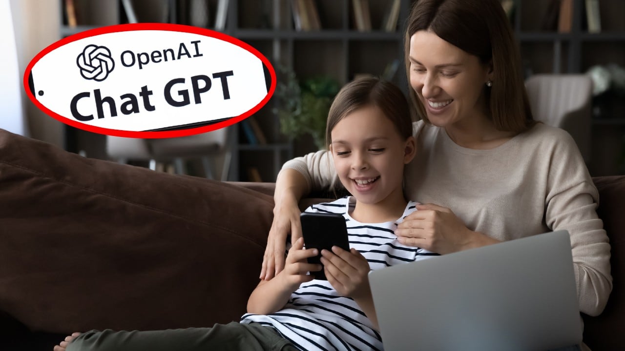 OpenAI lanza oficialmente las herramientas de control parental en ChatGPT.