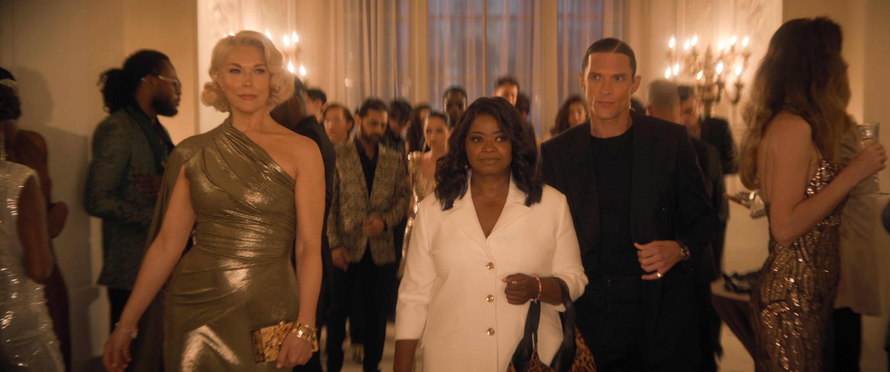 'Ride or Die' / 'Juntas o Muertas' llega a Prime Video.