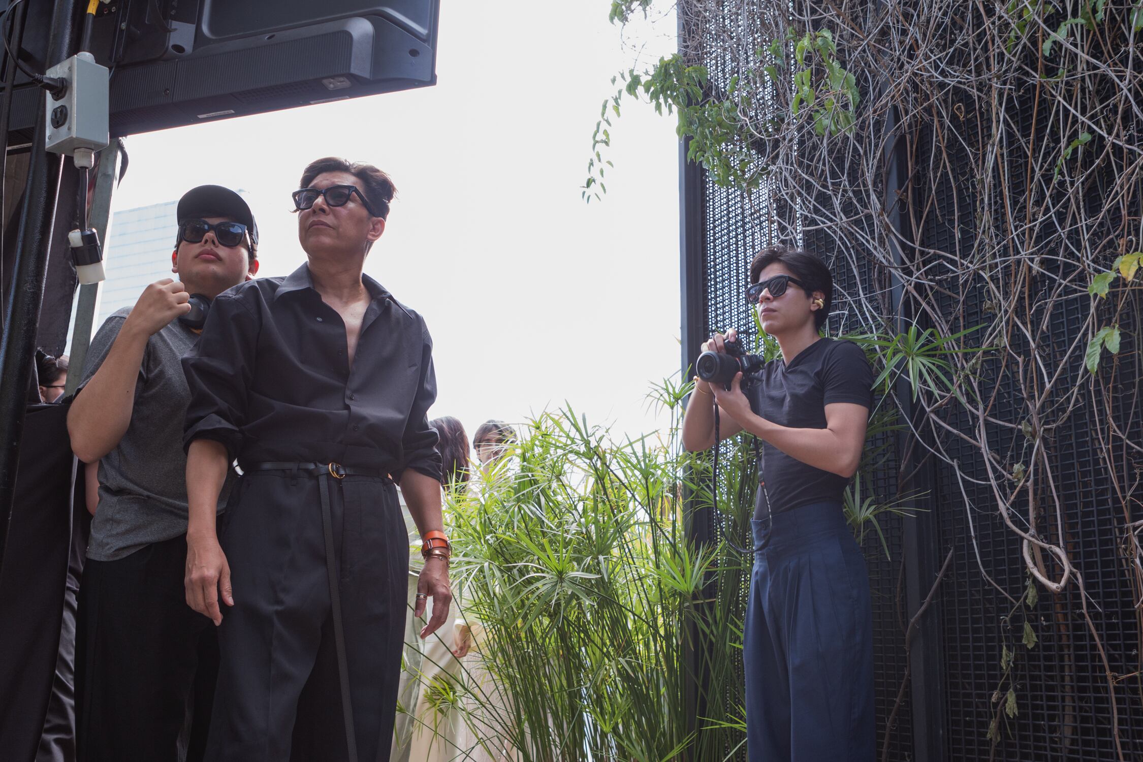 Franklin Ramos debutó con su marca Toscano en Colombiamoda 2024