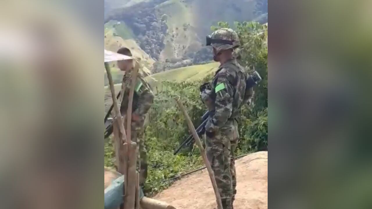 En un comunicado de prensa, las Fuerzas Militares dieron a conocer el hecho, que ocurrió el pasado domingo, 11 de febrero.