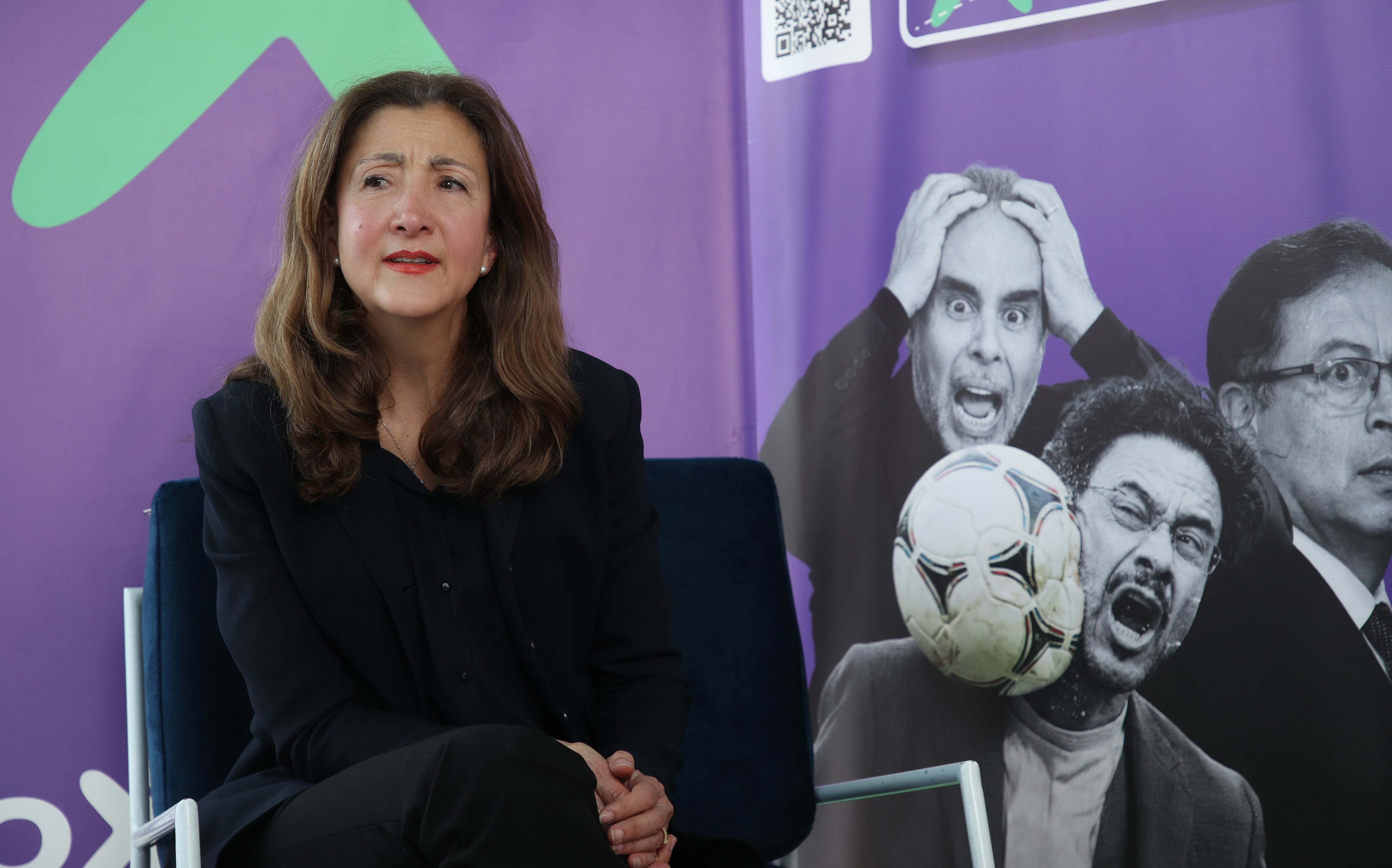Ingrid Betancourt Pulecio