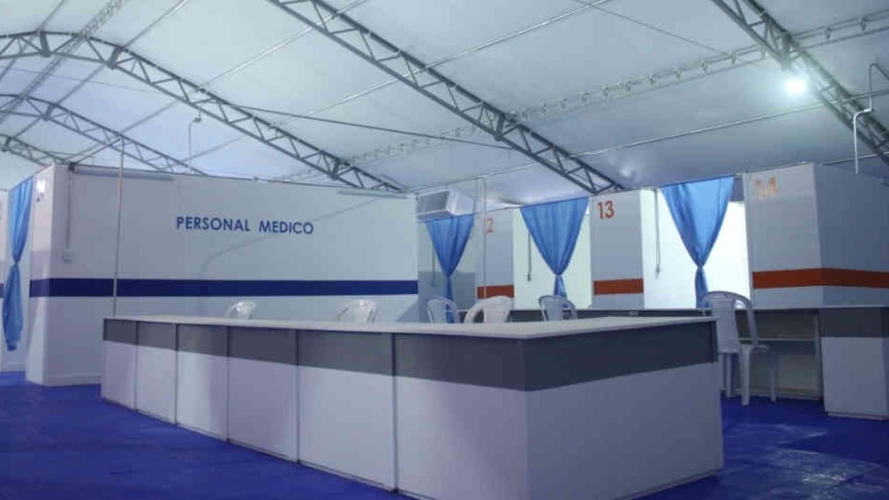 Gracias a la ubicación estratégica con la que contará, el hospital no solo atenderá a pacientes de sino también a enfermos de los departamentos de Sucre, Bolívar y Antioquia.