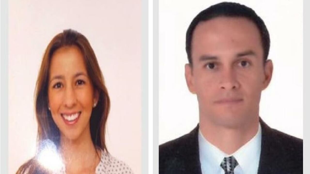 Diplomáticos colombianos expulsados de Rusia.