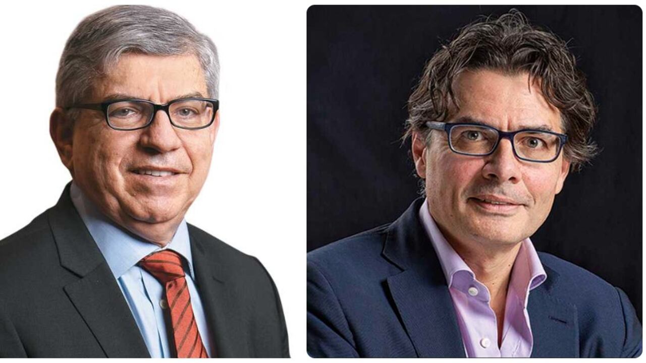 La ruptura entre los dos se dio luego de que el exrector de la Universidad de los Andes aceptó participar en el denominado cónclave con los miembros de la Coalición de la Esperanza, decisión en la que no estuvo de acuerdo el expresidente.