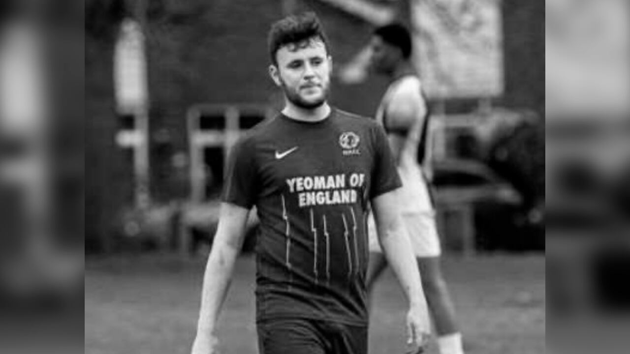 El futbolista murió en medio de un procedimiento en el que intentaban amputarle una de sus piernas.