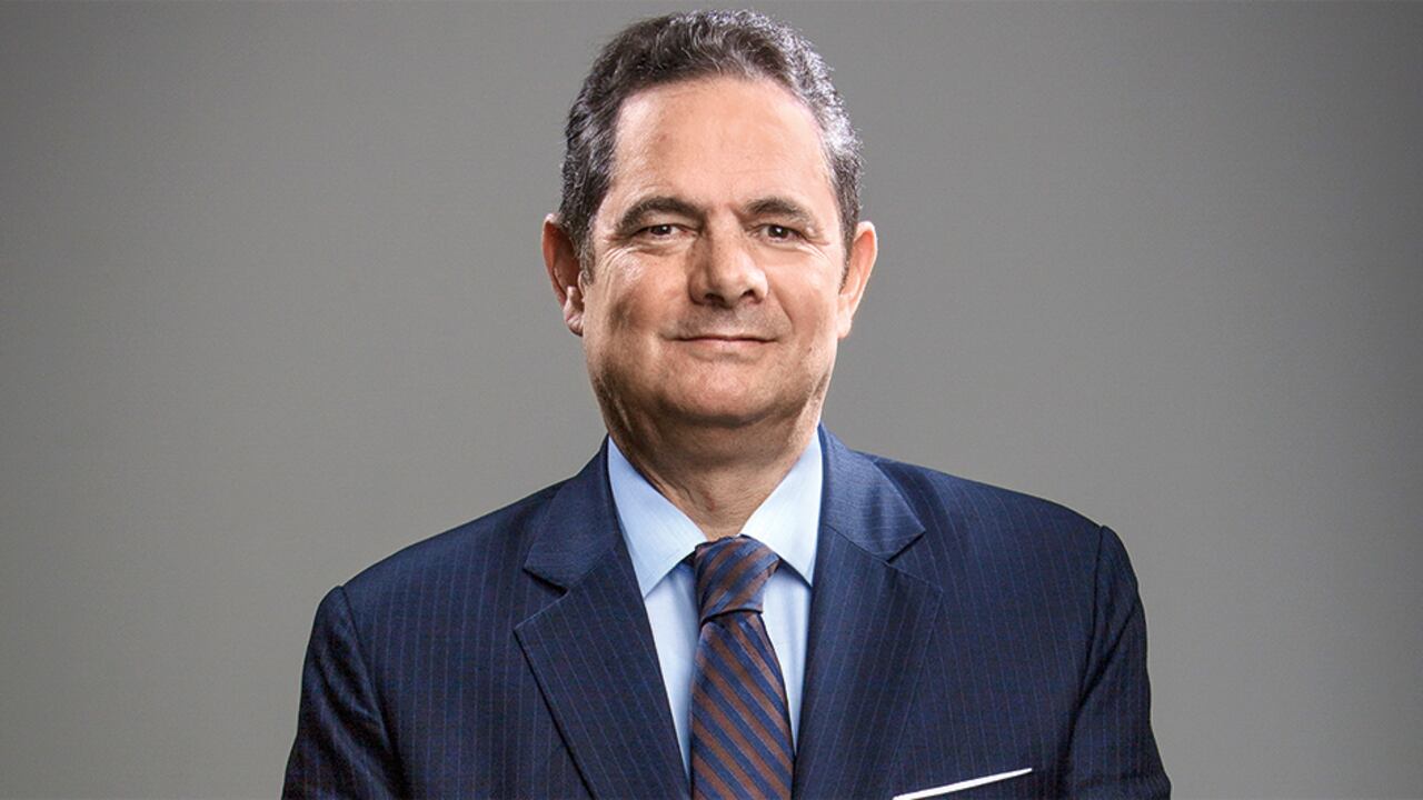 Germán Vargas Lleras, líder de Cambio Radical.