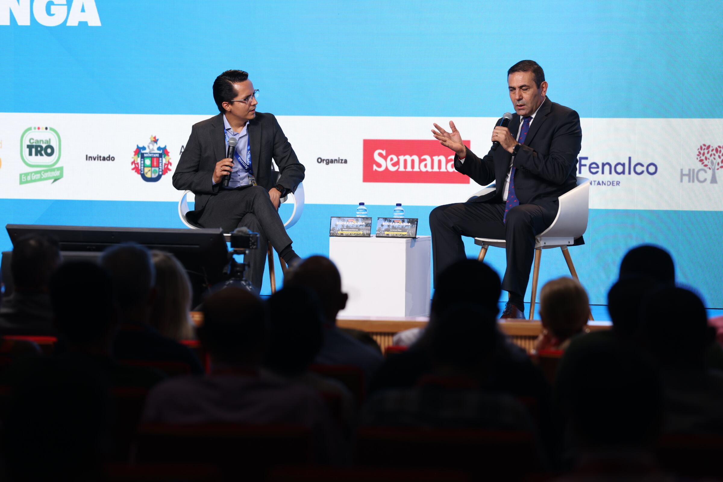 Semana por Colombia: Bucaramanga y Santander