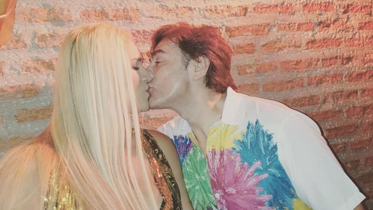 Mauro Urquijo y María Gabriela Ísler se volverán a casar.