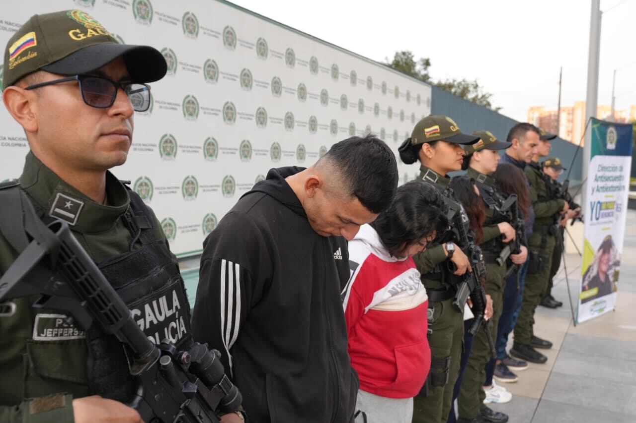 Cayeron 'Los Pepos', dedicados a extorsionar desde la cárcel.