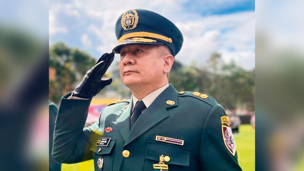 General Olveiro Pérez
