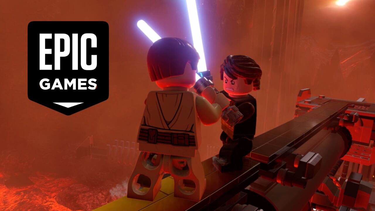 La oferta de juegos gratuitos estará disponible del 5 al 12 de diciembre en la Epic Games Store.