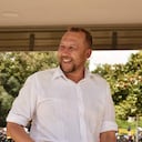 Mikhail Krasnov sostiene la premisa de que en las ciudades debe prevalecer el desarrollo económico por encima de otros factores.