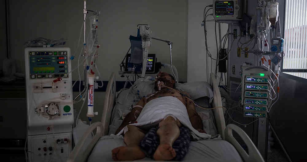 “Pasar por el pico de la pandemia no es pasar por una estadística ni por una curva, es pasar por una tragedia. Y esa tragedia es la que vamos a empezar a vivir. Esto va a ser muy duro y muy doloroso”, dijo Claudia López.