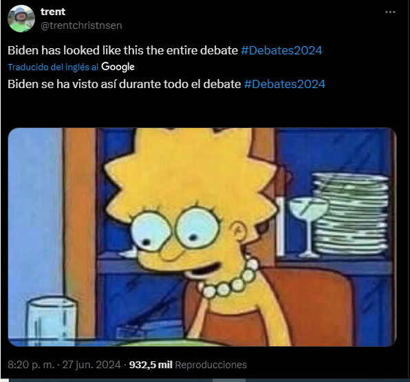 Foto: Captura de pantalla / X