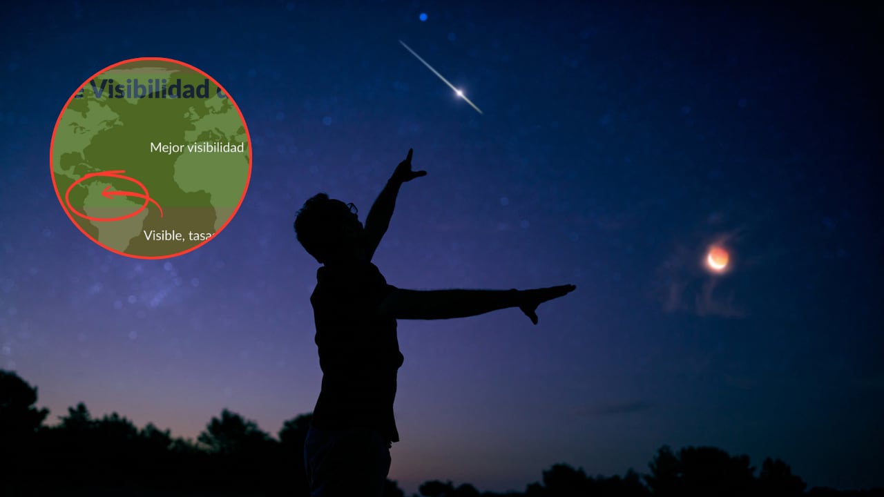 La comunidad científica anticipa un fin de semana marcado por un fenómeno celeste de gran interés.