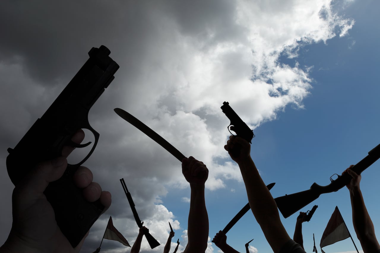 El debate sobre el porte de armas ha encendido debates en Estados Unidos