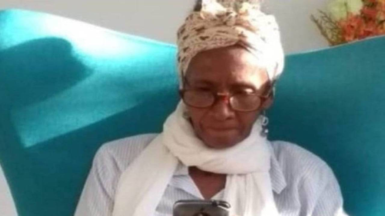 Maritza Quiroz Leyva, líder social asesinada en Santa Marta. Foto: archivo particular.