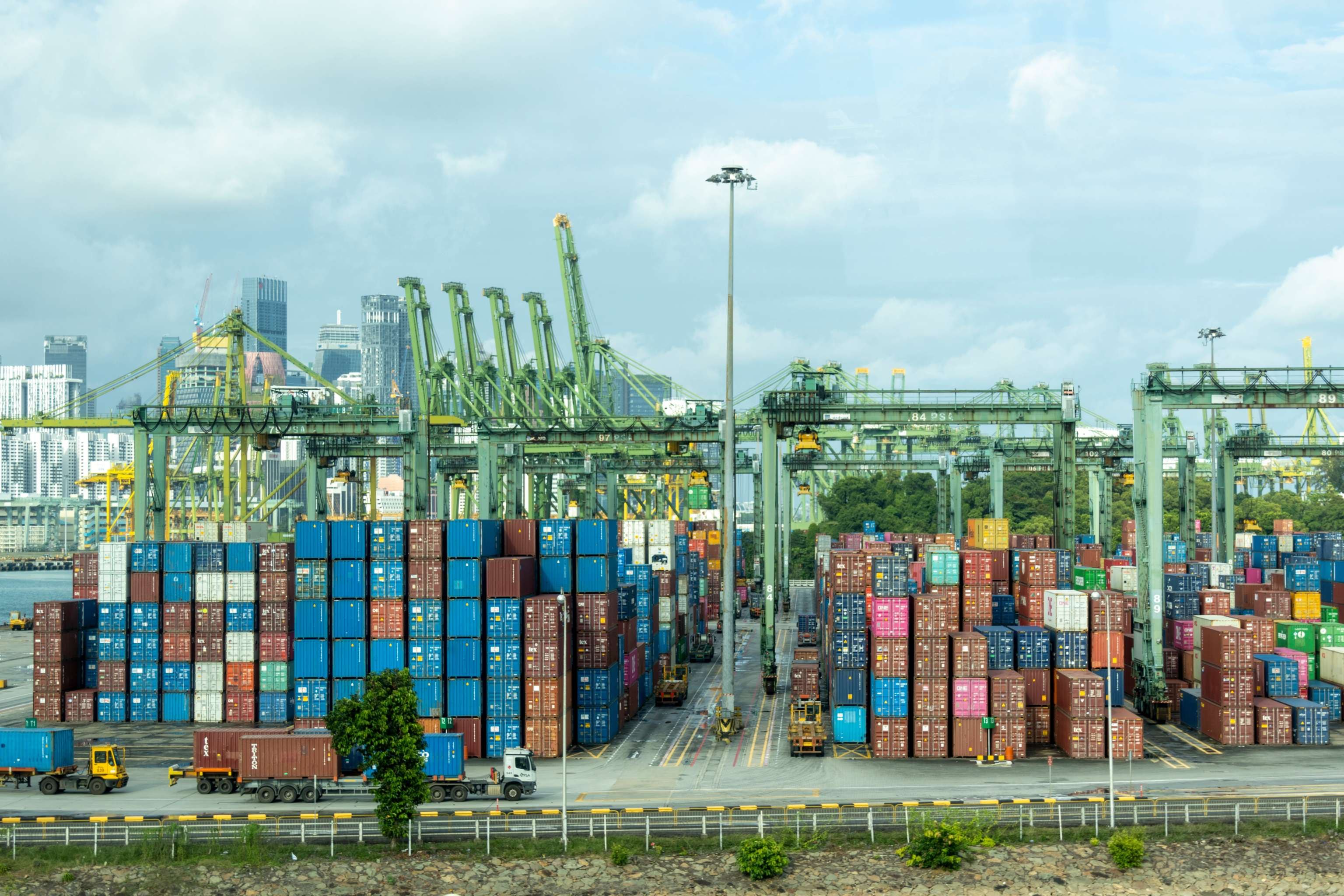 Puerto Tuas
