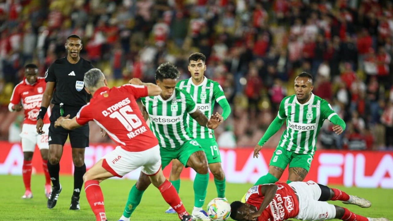 Nacional podría certificar su liderato en la Liga BetPlay.