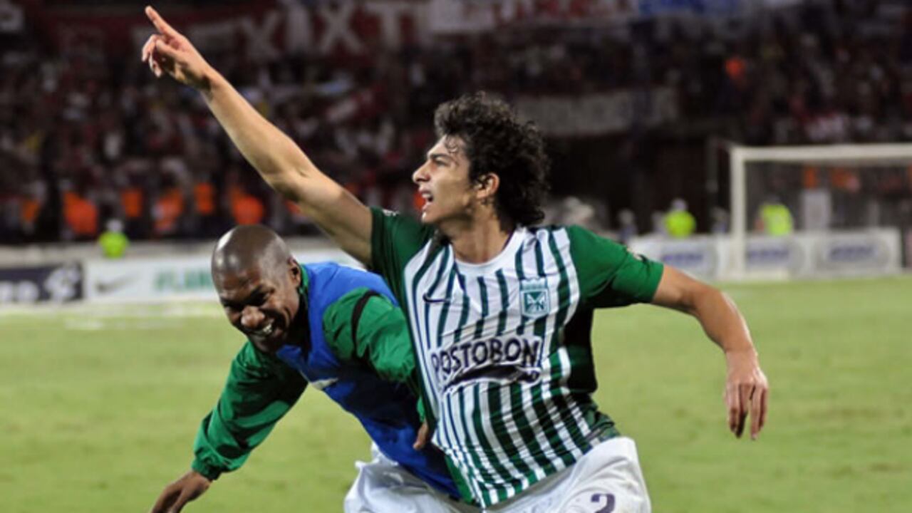 Stefan Medina se desempeñaba como defensa central del Atlético Nacional.