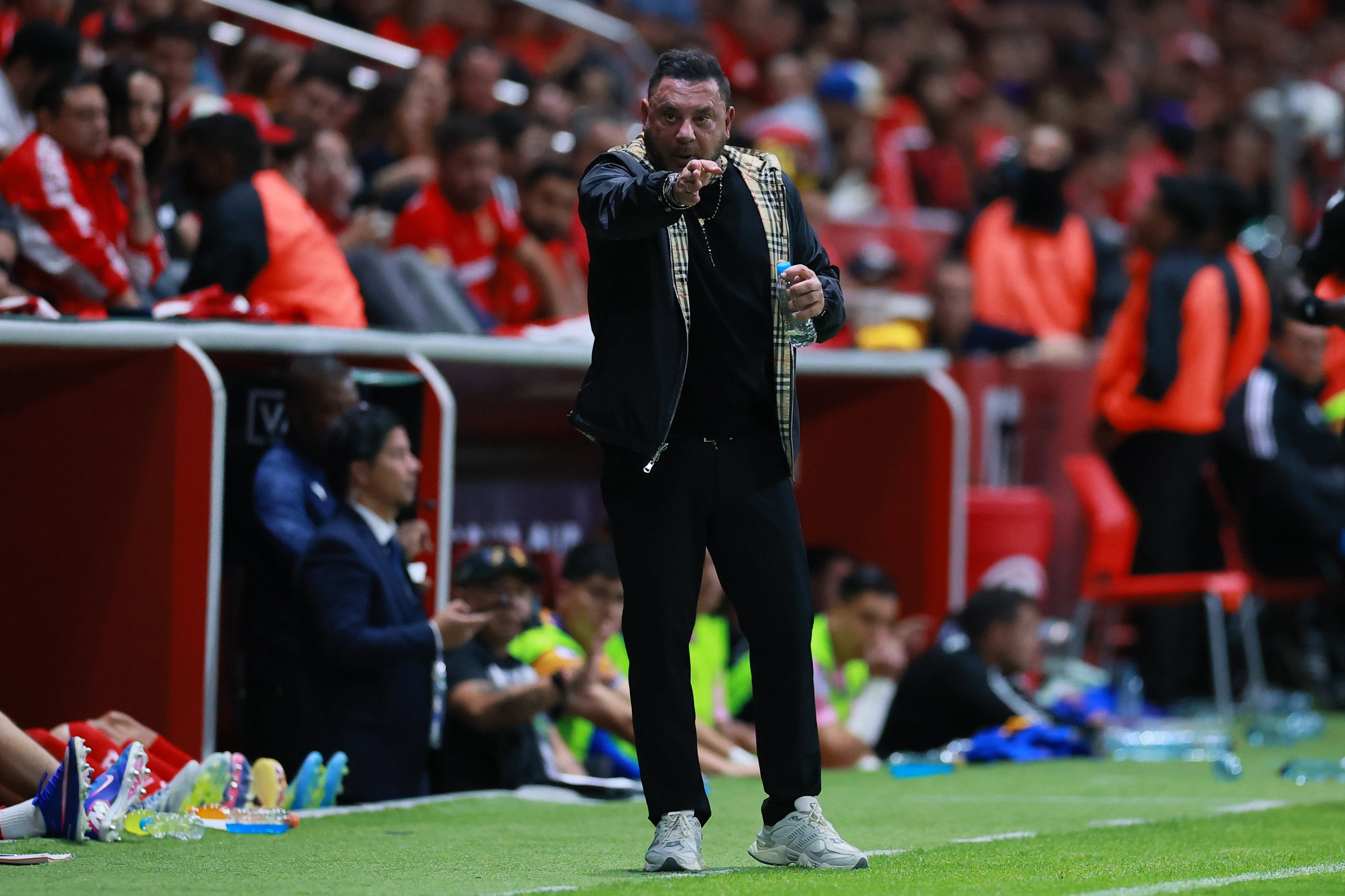 Antonio Mohamed también está en baraja para dirigir a Boca Juniors.