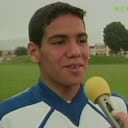 Falcao García en la Selección Colombia Sub-17