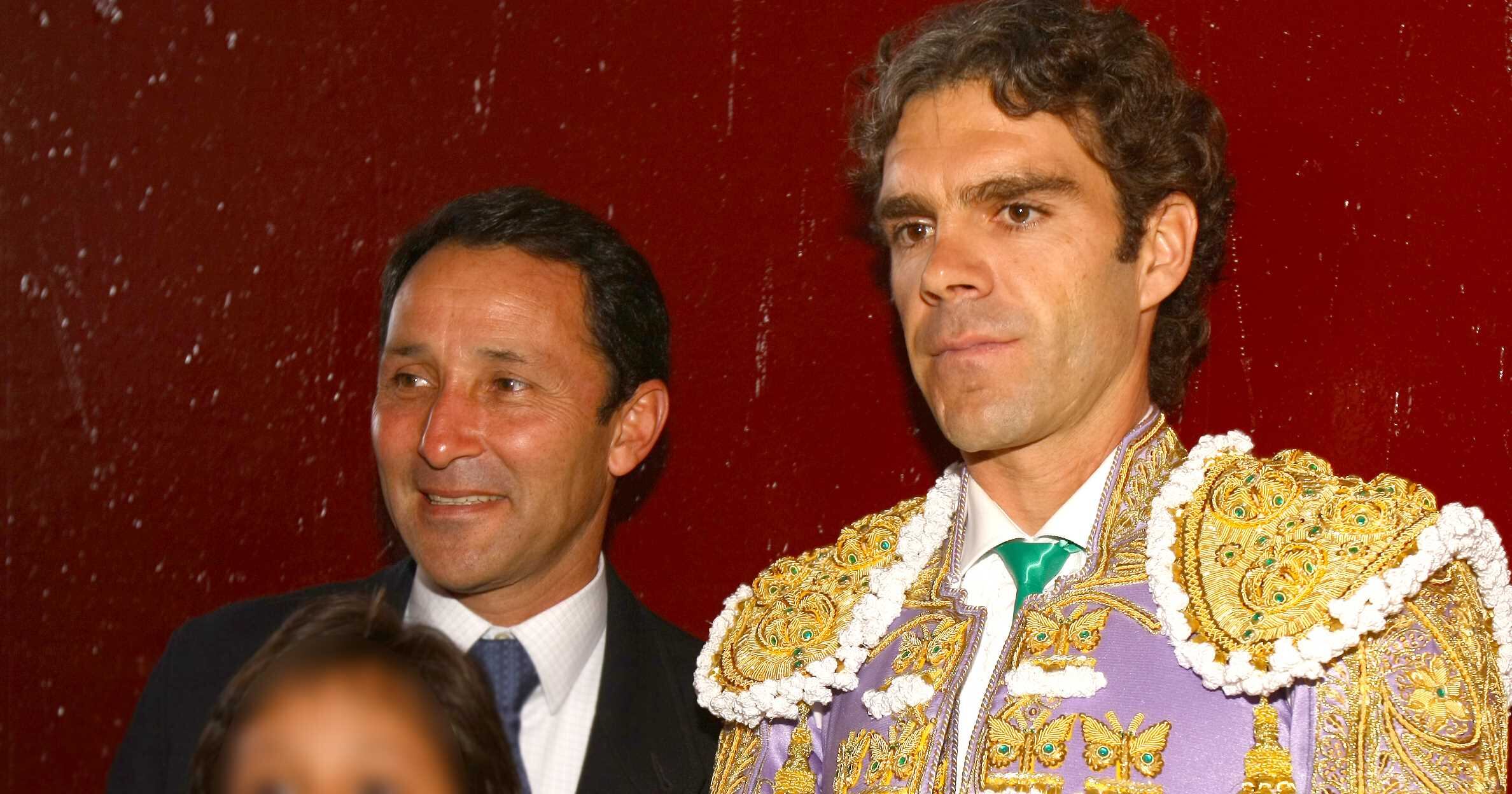 César Rincón y José Tomás