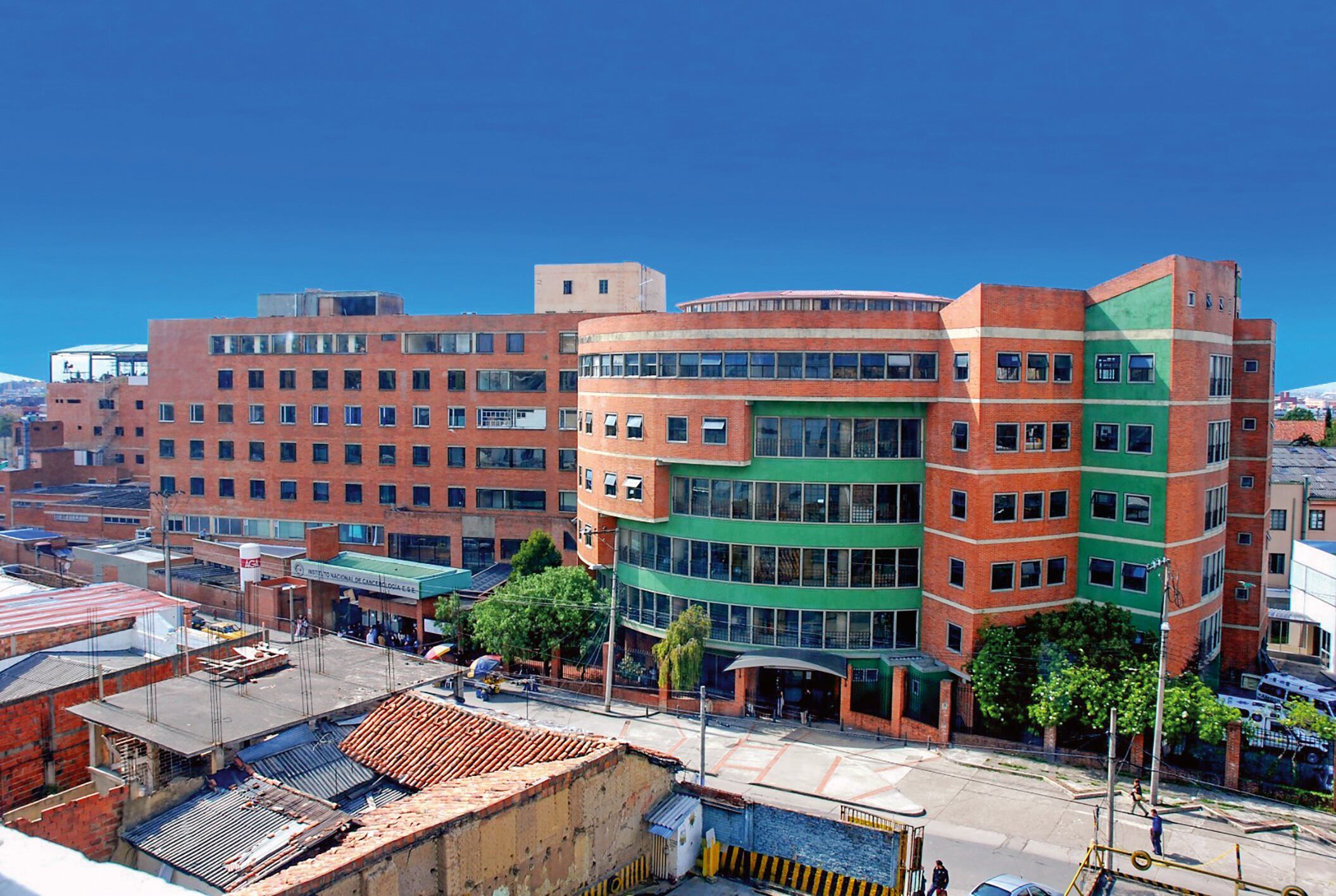 Hoy, el Instituto Nacional de Cancerología es un centro de investigación, desarrollo e innovación de salud pública con un hospital universitario.