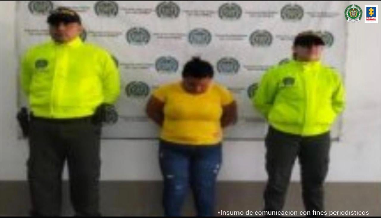 Estos son los capturados.