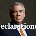 Declaración de Iván Duque sobre mesa de diálogo nacional para conjurar el paro | Semana Noticias