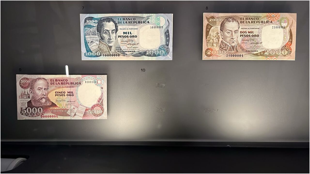 Casa de Moneda del Banco de la República, en Bogotá, retiró el billete de diez mil pesos colombiano que generó controversia por tener el rostro de la mujer emberá