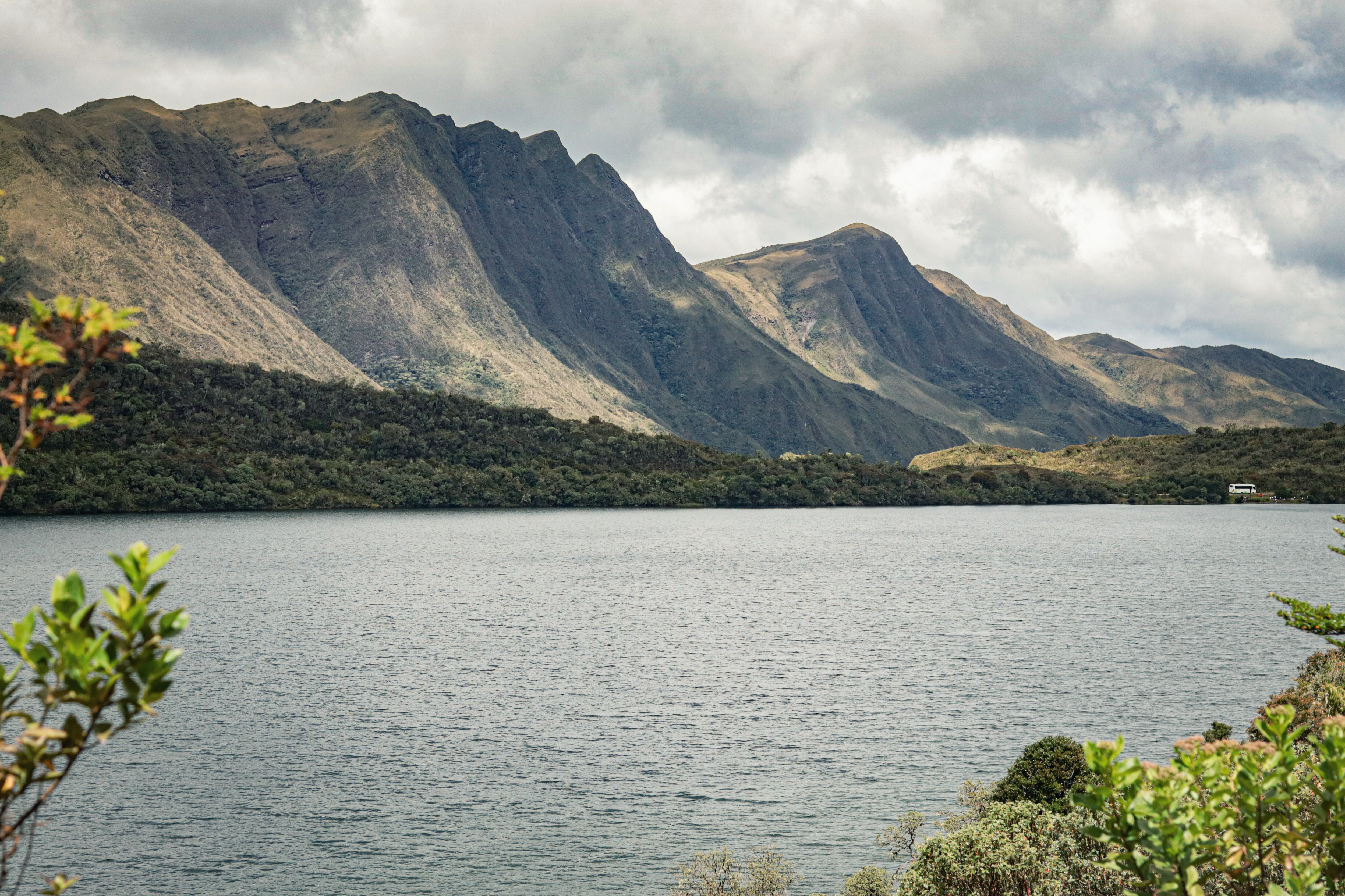 Chingaza abastece de agua a Bogotá y tiene en Fómeque su principal territorio