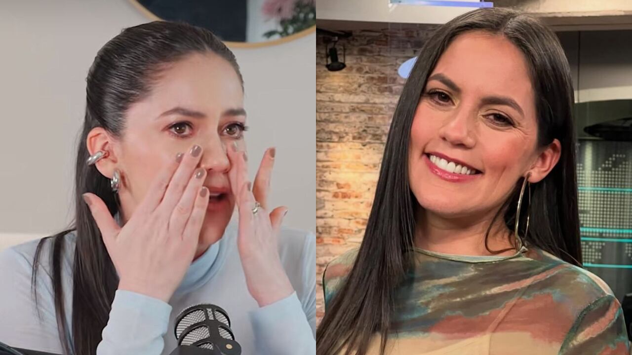 La presentadora abrió su corazón y dio detalles de su relación con Dios.