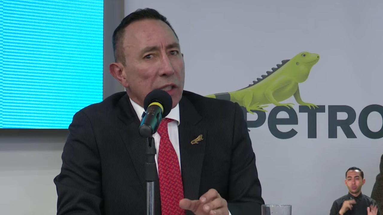 Ricardo Roa, expresidente de Ecopetrol será acusado.