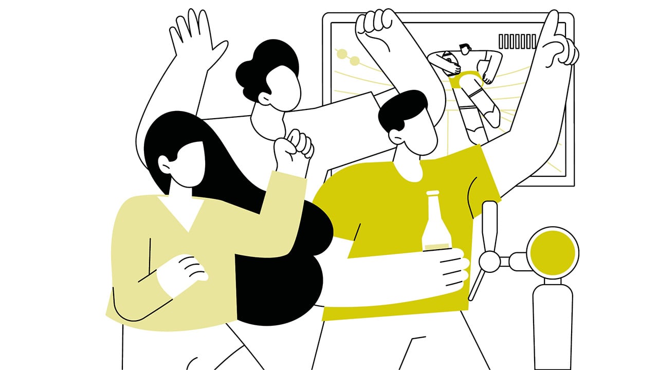 Samsung mantiene el liderazgo en televisores, aunque pierde puntos mientras LG gana terreno.