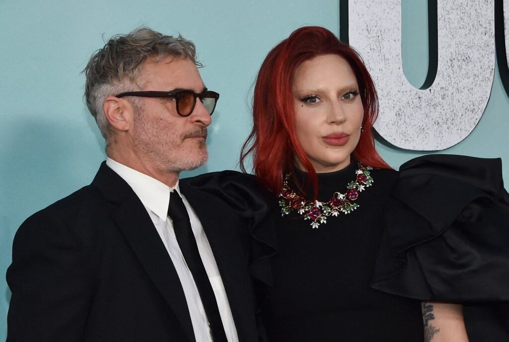 Lady Gaga y Joaquin Phoenix, protagonistas del Joker 2