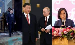 El portavoz del Kremlin, Dimitri Peskov, ha acusado a las potencias occidentales, especialmente Estados Unidos, de impedir la puesta en marcha de conversaciones de paz sobre Ucrania, al contrario, dice, de la postura defendida no solo por Rusia, sino también por China.