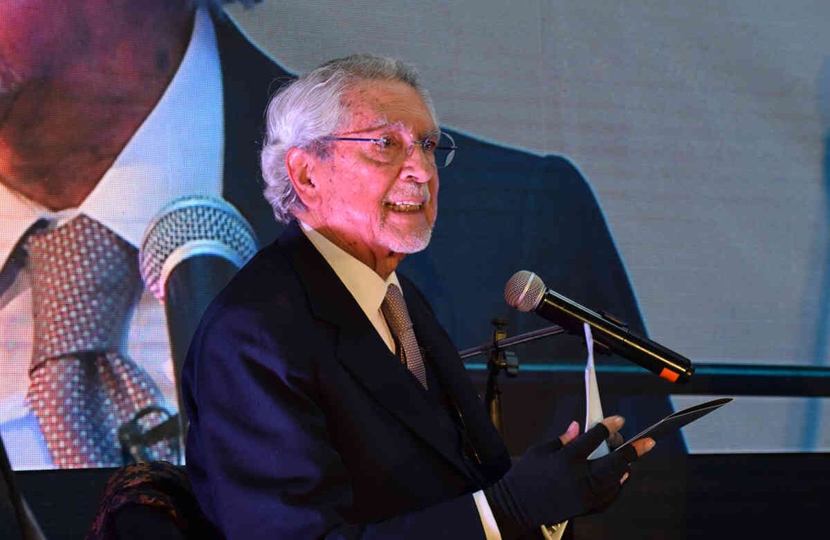 Pedro Gómez Barrera, fundador de Unicentro. Foto: Alexandra Ruiz