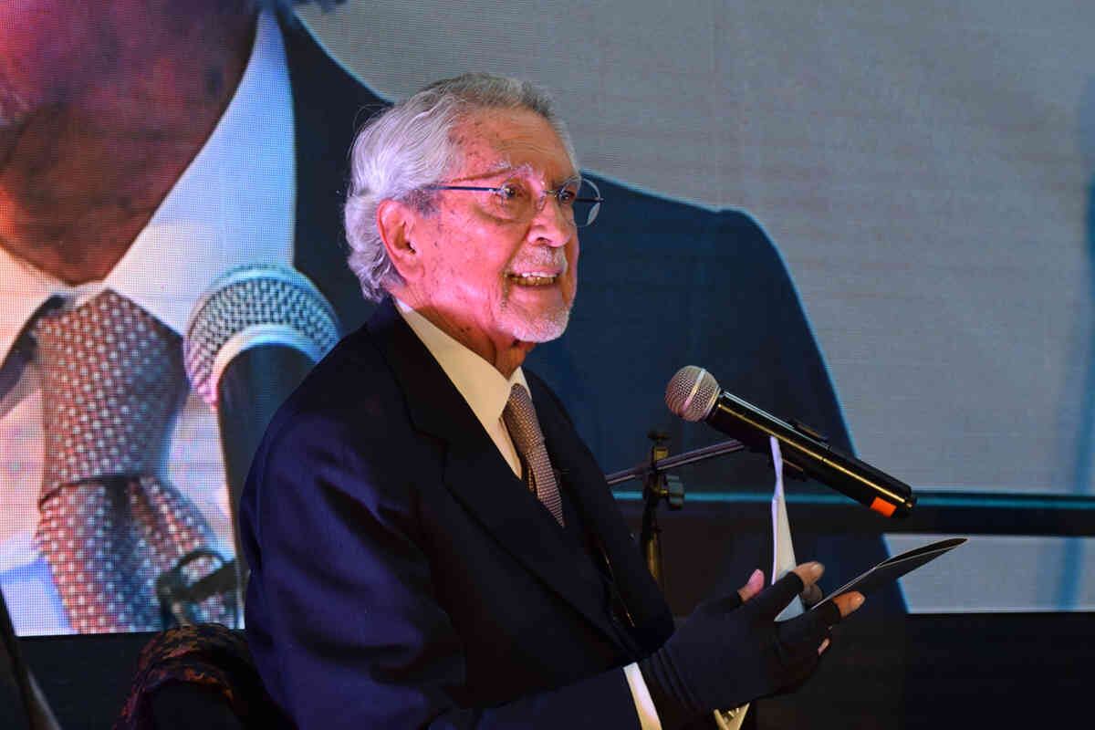 Pedro Gómez Barrera, fundador de Unicentro. Foto: Alexandra Ruiz