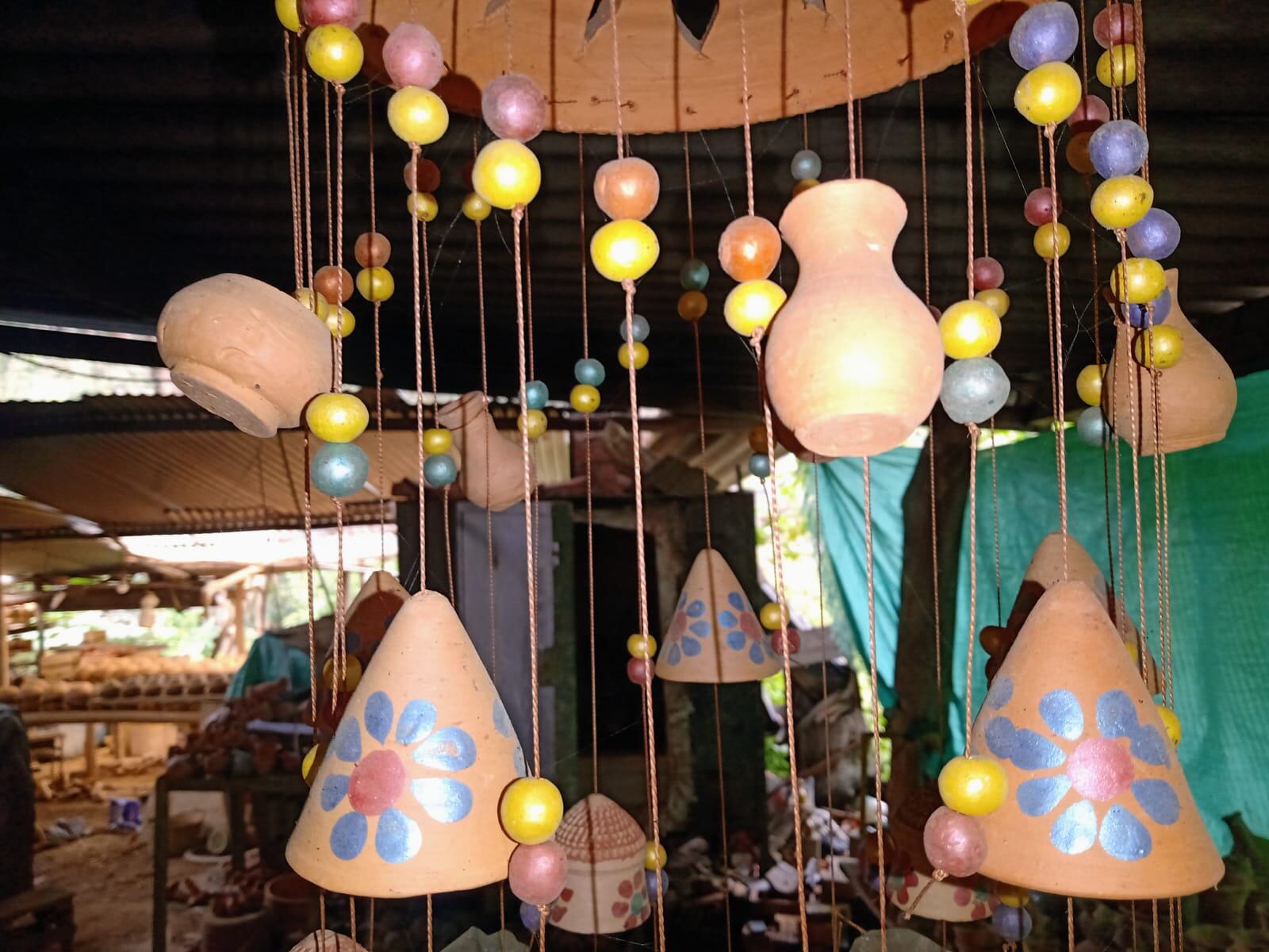 Aseguran que tienen dificultades para la obtención de la arcilla plástica