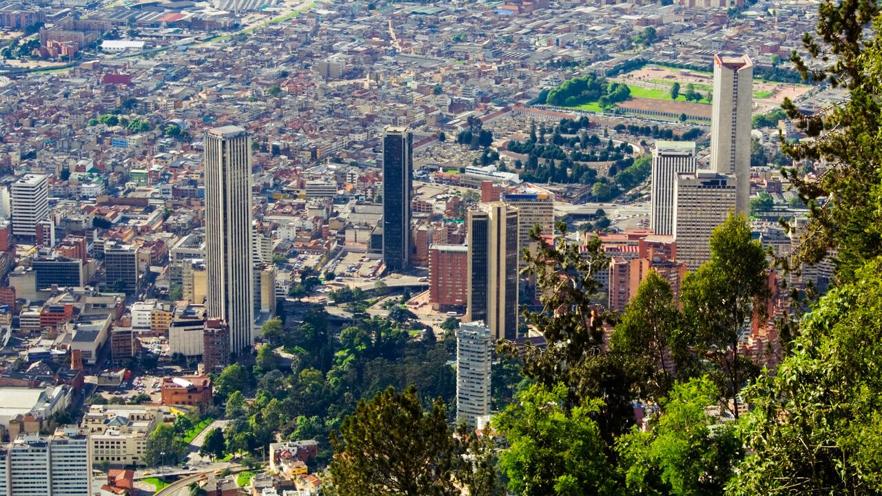 Bogotá