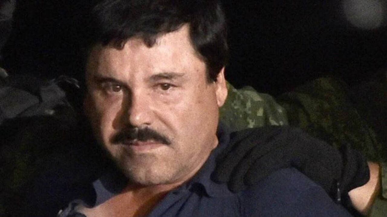 Joaquín "El Chapo" Guzmán: el juicio por narcotráfico al mexicano comienza en EE.UU. con ribetes especiales. Foto: Getty Images-BBC.