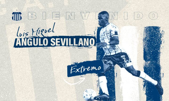 La joven promesa irá a Talleres de Córdoba