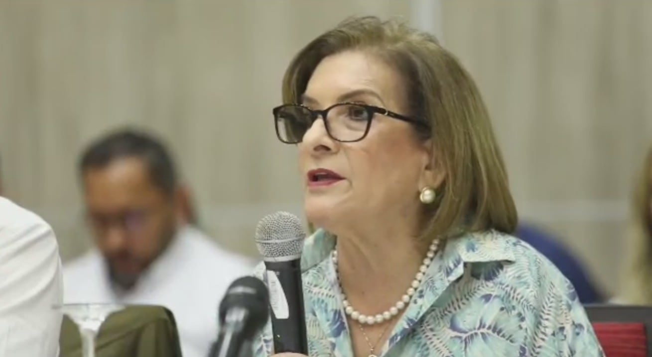 La procuradora, Margarita Cabello, lanzó un llamado de atención por la ausencia de alcaldes en reunión sobre seguridad.