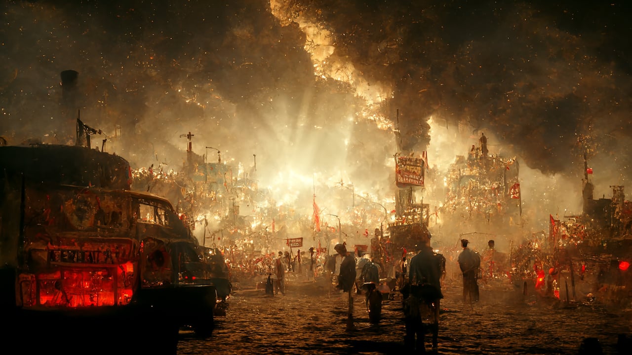 La pregunta sobre cuándo será el fin del mundo causa curiosidad en muchas personas.