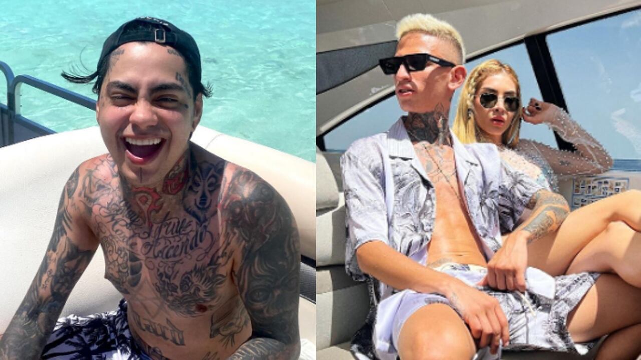 Nicolás Arrieta, La Liendra y Dani Duke protagonizaron cruce de mensajes en redes sociales.