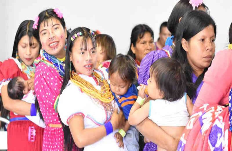 Fotografía:  Manuela Montes y Duban Paneso.