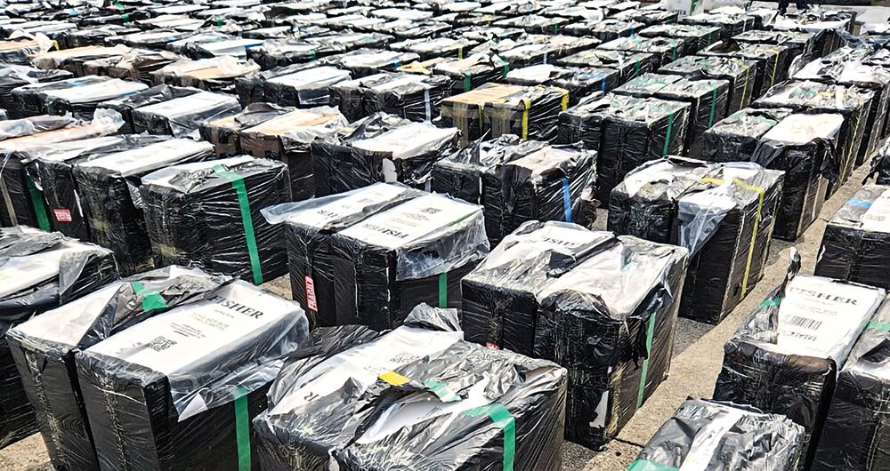 En audiencia de control de garantías, los fiscales imputaron los delitos de concierto para delinquir y acceso abusivo a sistemas informáticos,